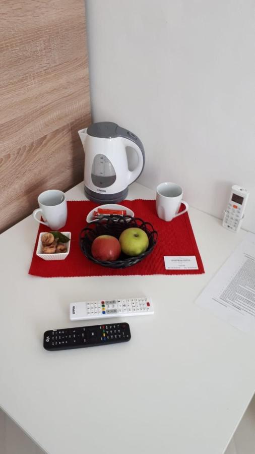 Virtus Apartments And Rooms With Free Private Parking Zagreb Dış mekan fotoğraf