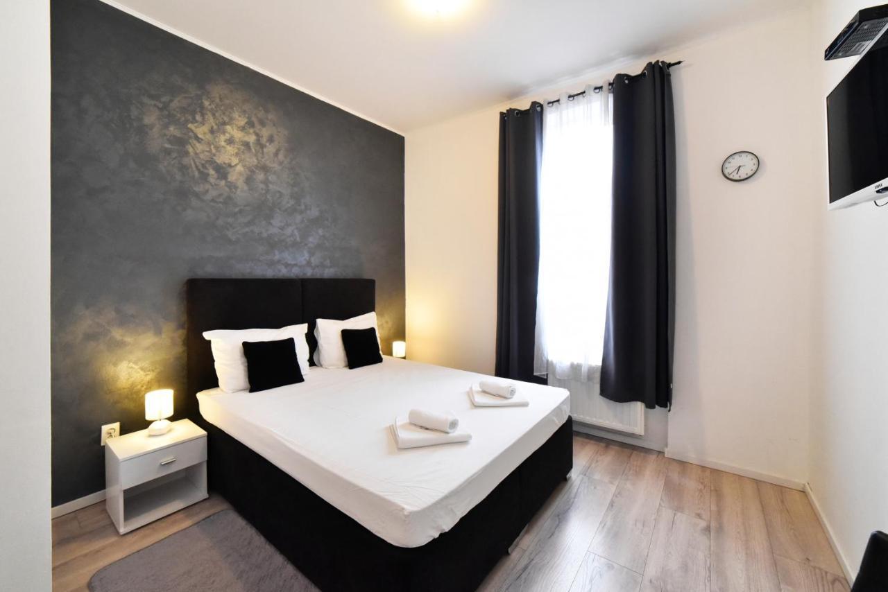 Virtus Apartments And Rooms With Free Private Parking Zagreb Dış mekan fotoğraf