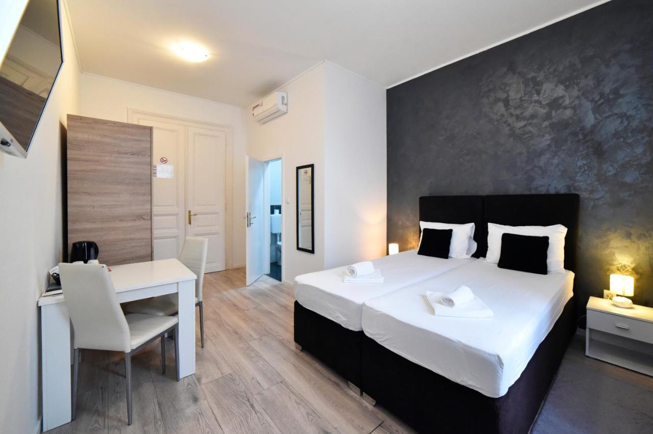 Virtus Apartments And Rooms With Free Private Parking Zagreb Dış mekan fotoğraf