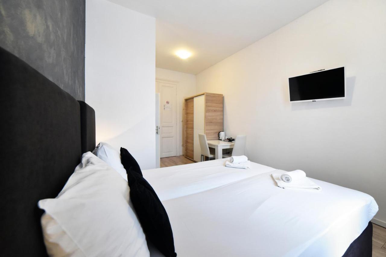 Virtus Apartments And Rooms With Free Private Parking Zagreb Dış mekan fotoğraf