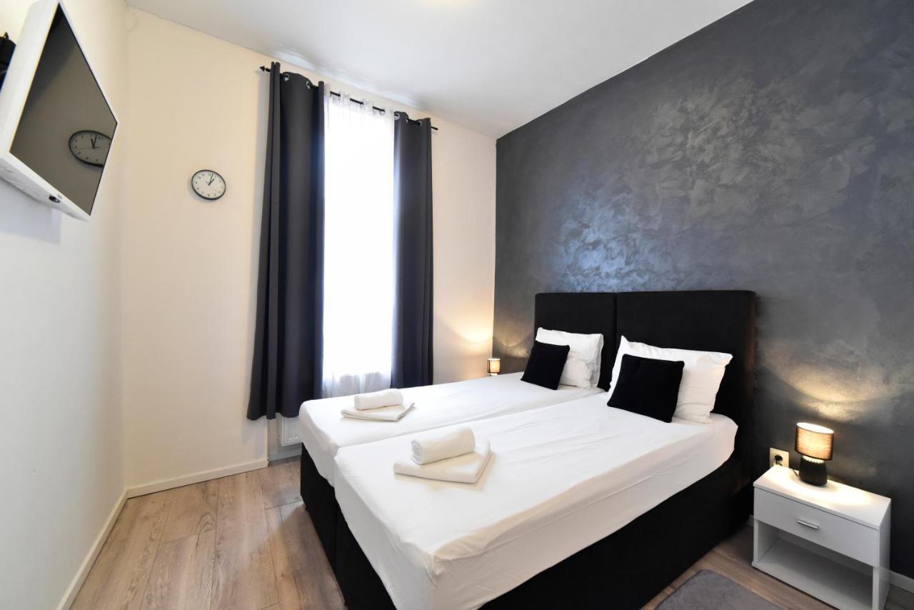 Virtus Apartments And Rooms With Free Private Parking Zagreb Dış mekan fotoğraf
