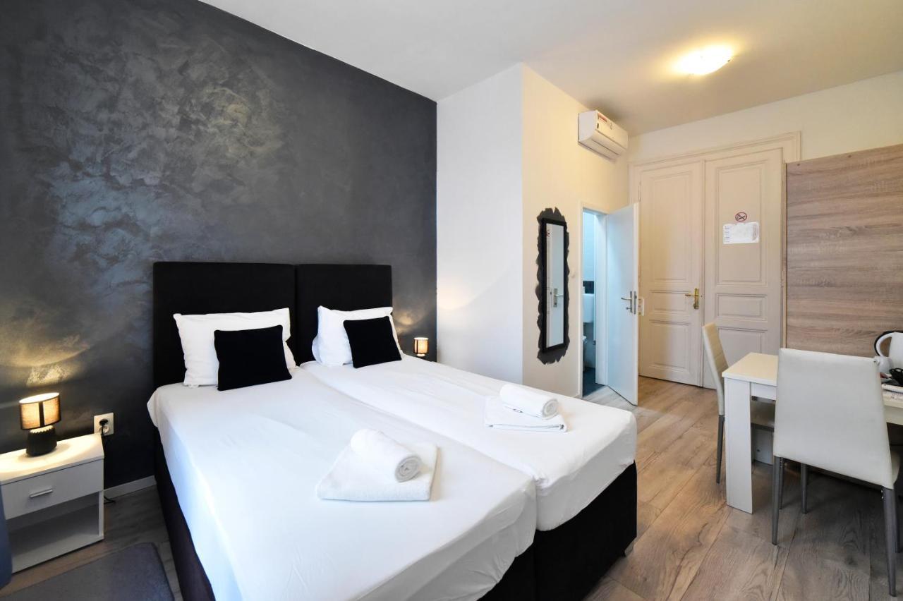Virtus Apartments And Rooms With Free Private Parking Zagreb Dış mekan fotoğraf