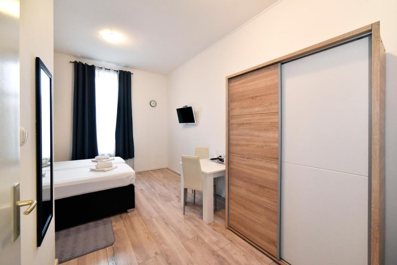 Virtus Apartments And Rooms With Free Private Parking Zagreb Dış mekan fotoğraf