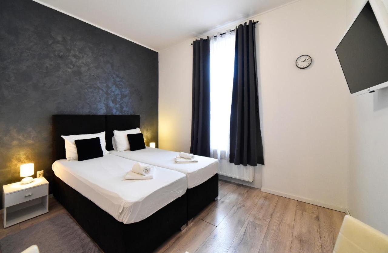 Virtus Apartments And Rooms With Free Private Parking Zagreb Dış mekan fotoğraf