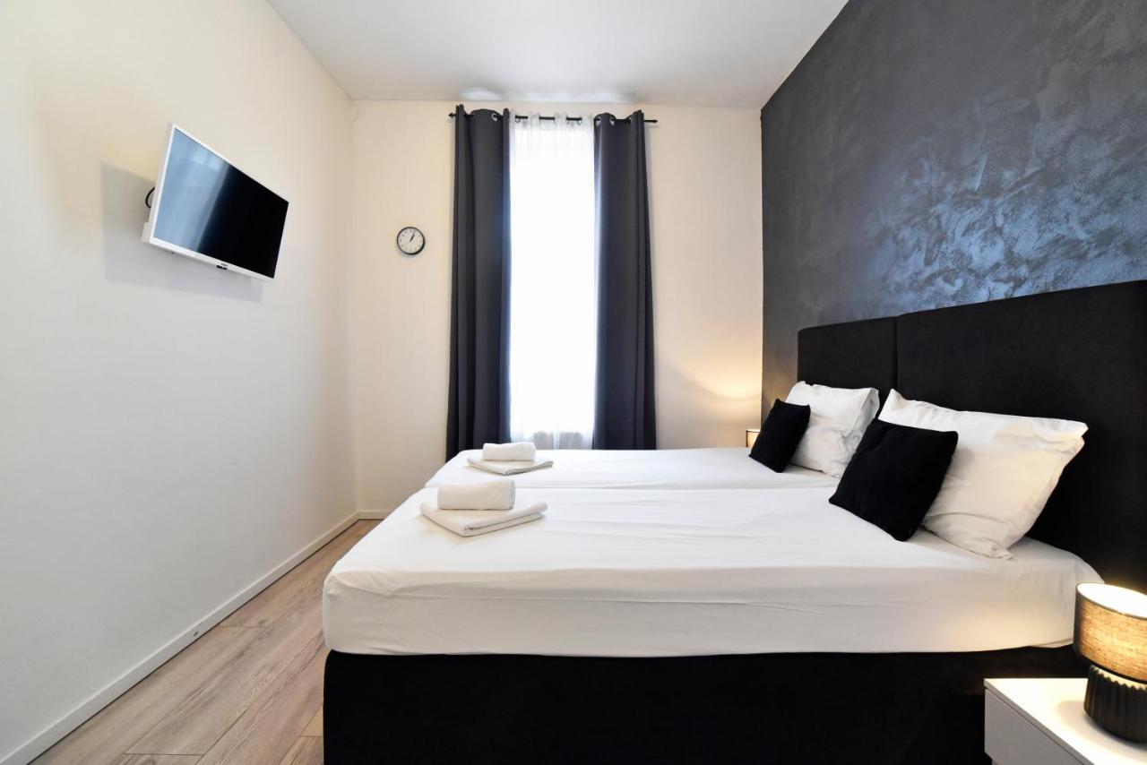 Virtus Apartments And Rooms With Free Private Parking Zagreb Dış mekan fotoğraf
