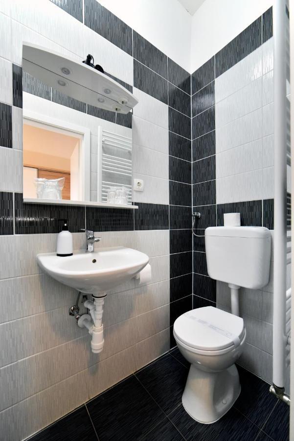 Virtus Apartments And Rooms With Free Private Parking Zagreb Dış mekan fotoğraf