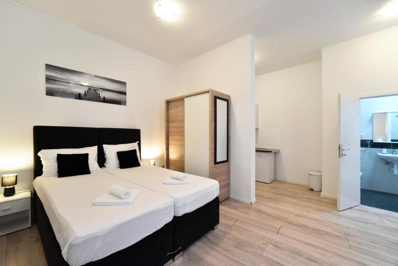 Virtus Apartments And Rooms With Free Private Parking Zagreb Dış mekan fotoğraf