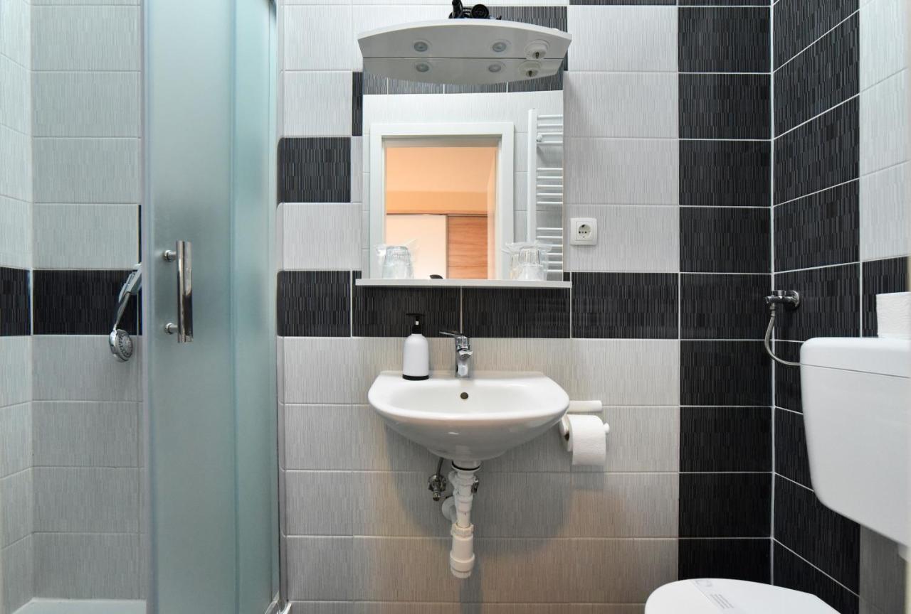 Virtus Apartments And Rooms With Free Private Parking Zagreb Dış mekan fotoğraf