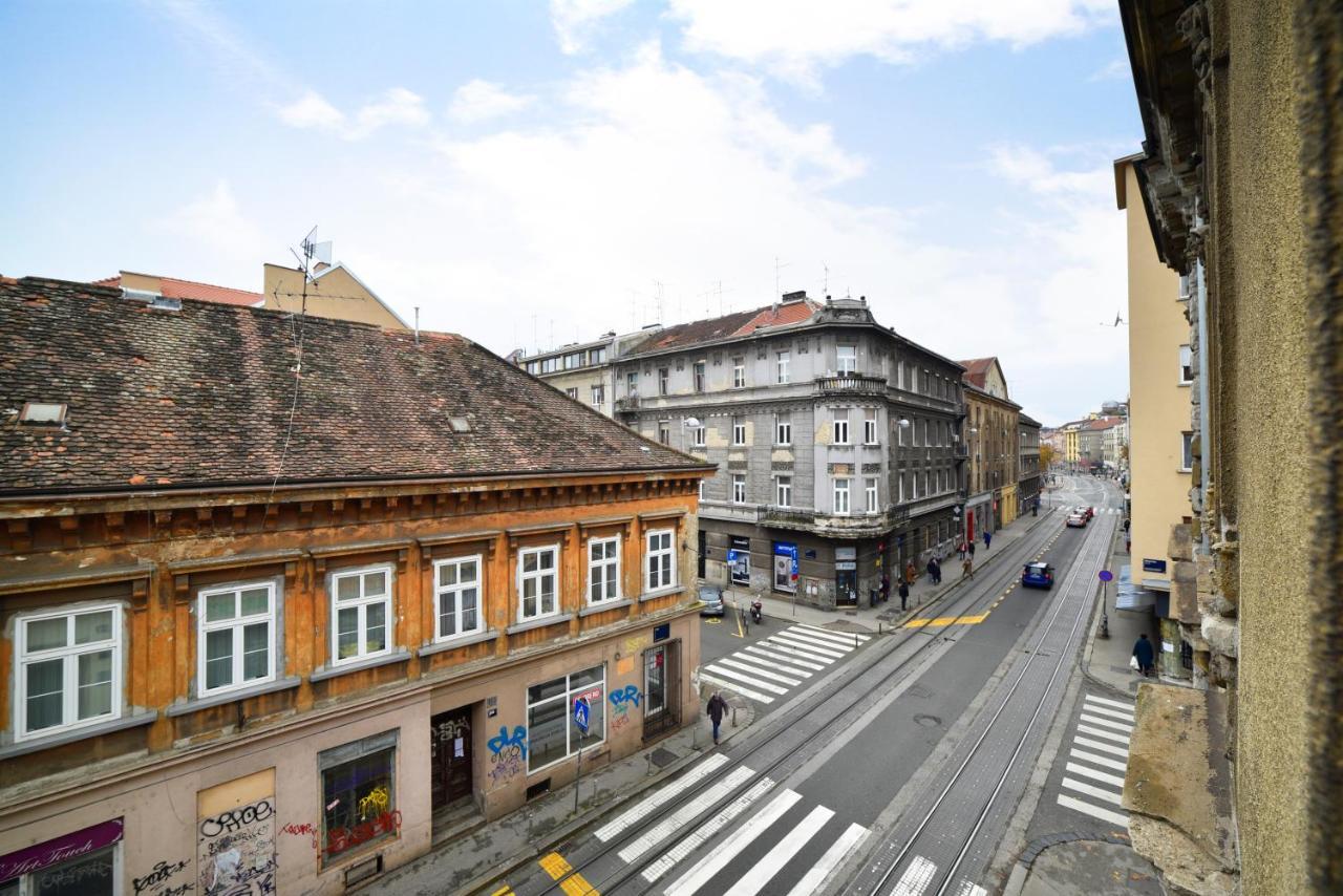 Virtus Apartments And Rooms With Free Private Parking Zagreb Dış mekan fotoğraf