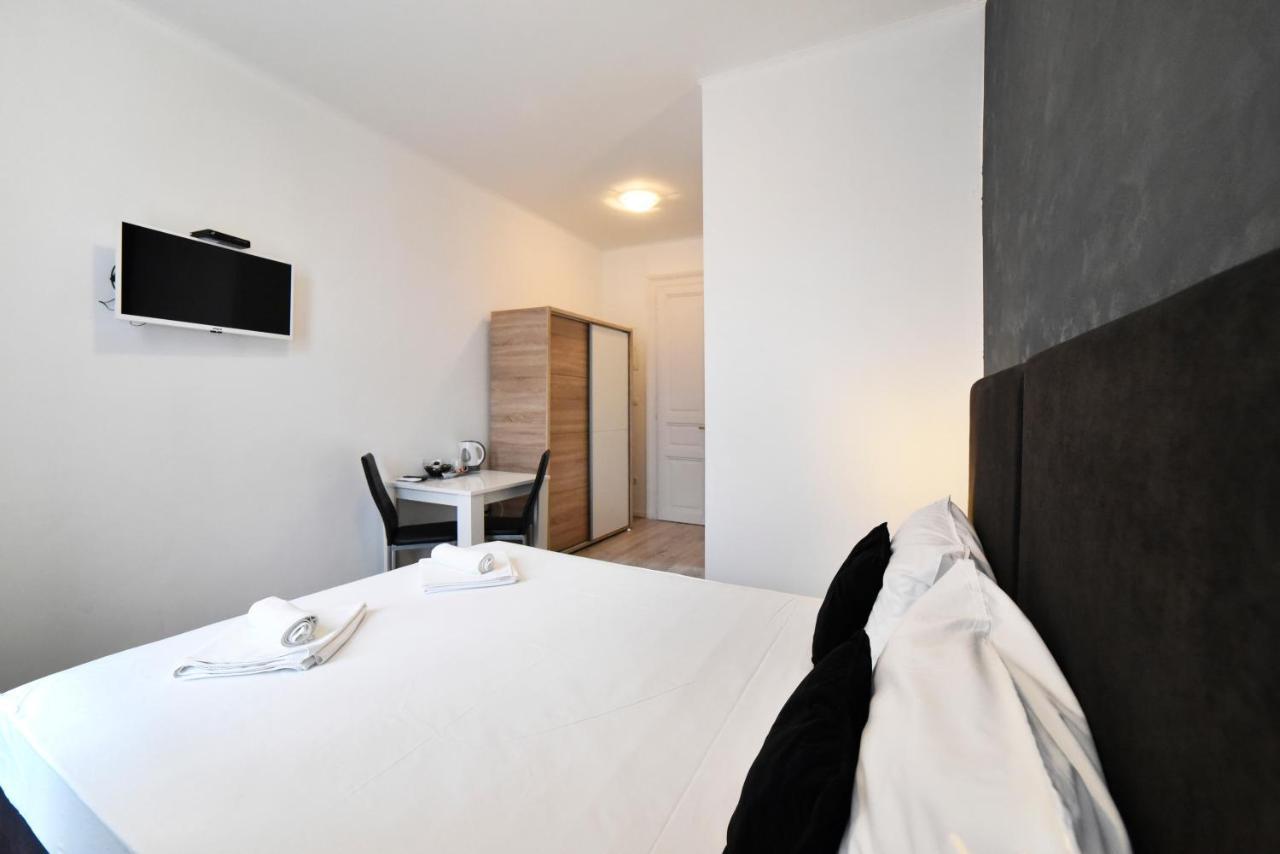 Virtus Apartments And Rooms With Free Private Parking Zagreb Dış mekan fotoğraf