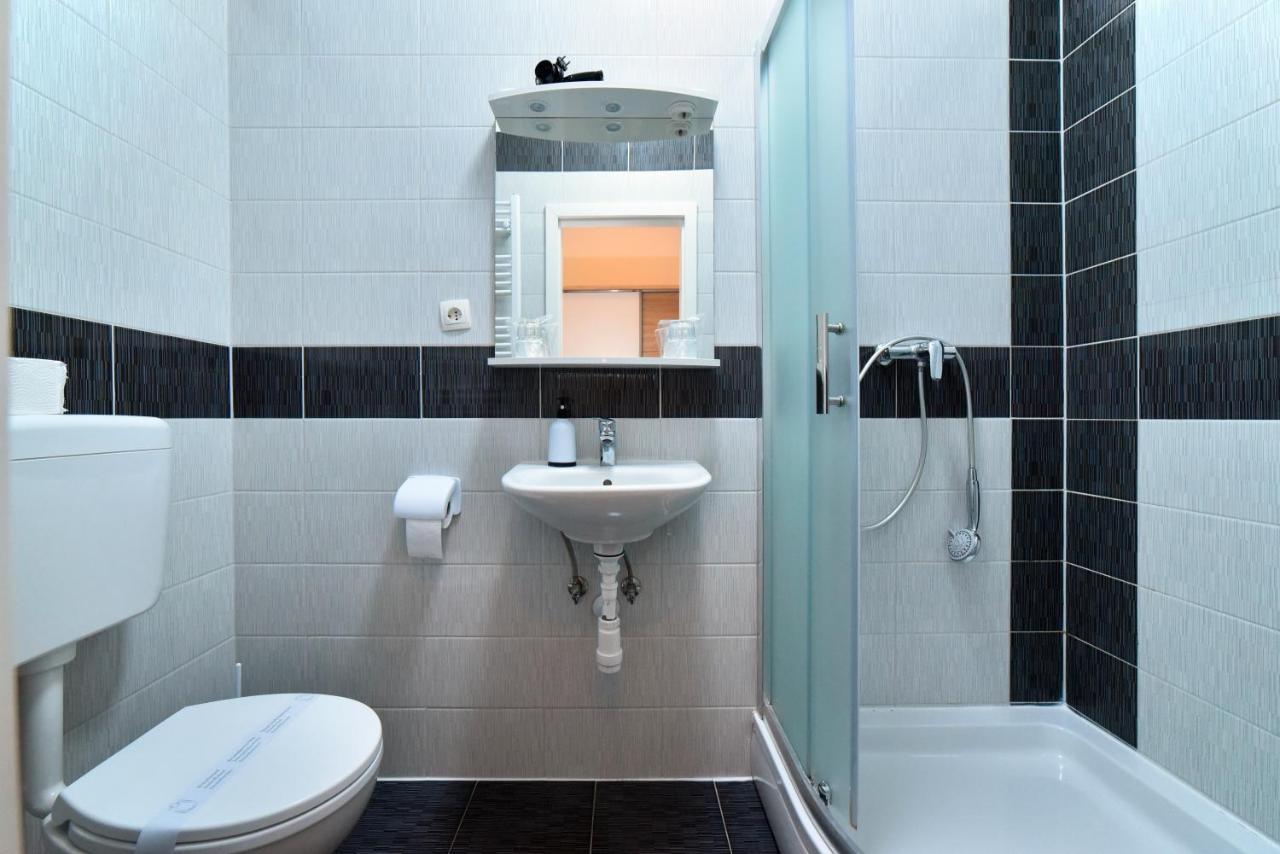 Virtus Apartments And Rooms With Free Private Parking Zagreb Dış mekan fotoğraf