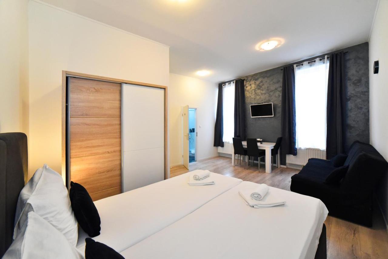 Virtus Apartments And Rooms With Free Private Parking Zagreb Dış mekan fotoğraf