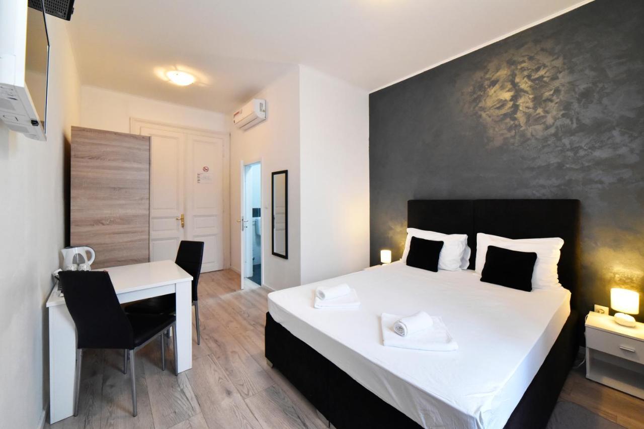 Virtus Apartments And Rooms With Free Private Parking Zagreb Dış mekan fotoğraf