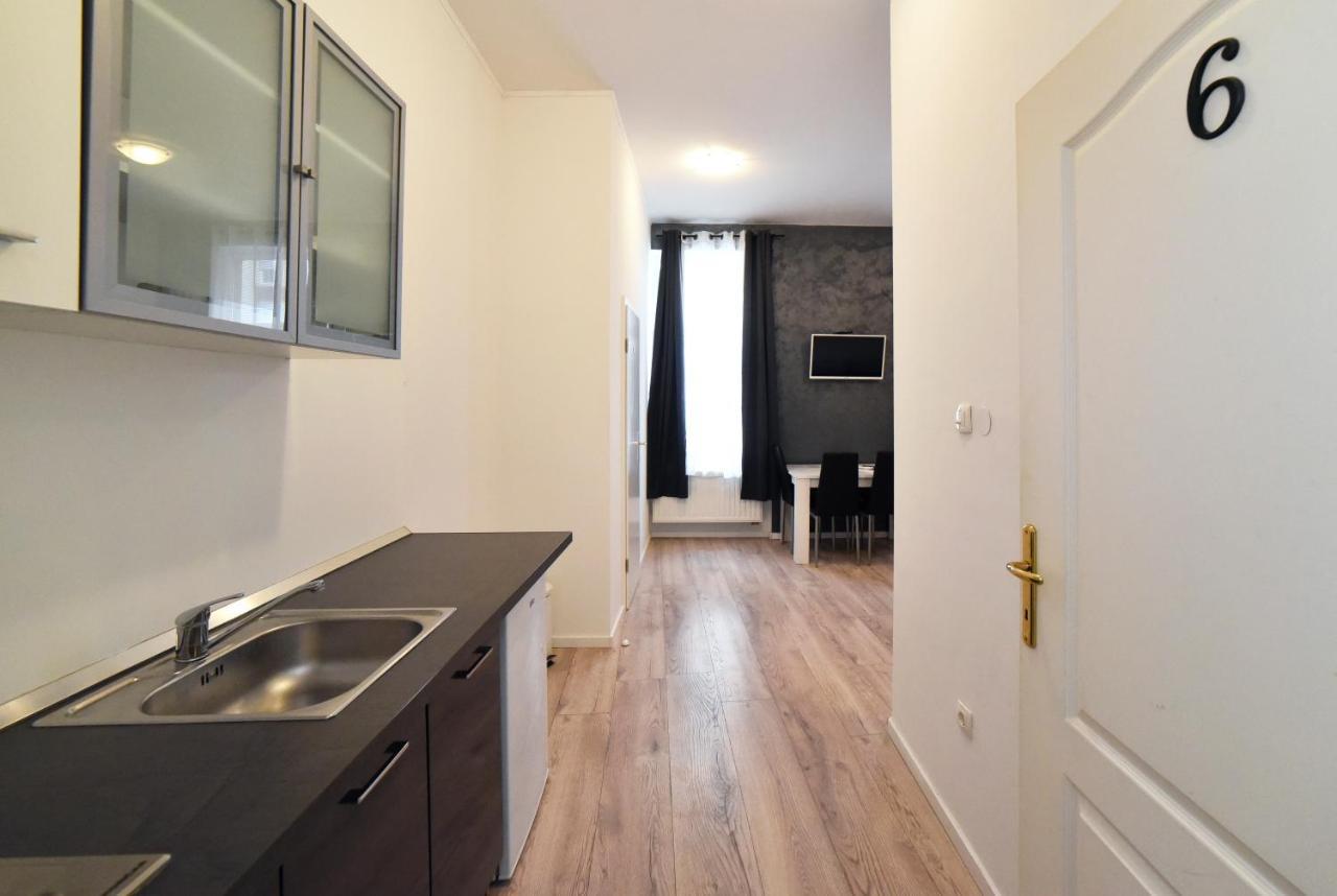 Virtus Apartments And Rooms With Free Private Parking Zagreb Dış mekan fotoğraf