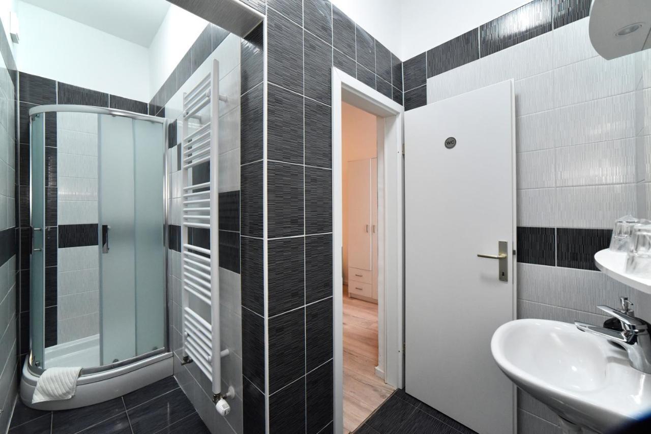Virtus Apartments And Rooms With Free Private Parking Zagreb Dış mekan fotoğraf