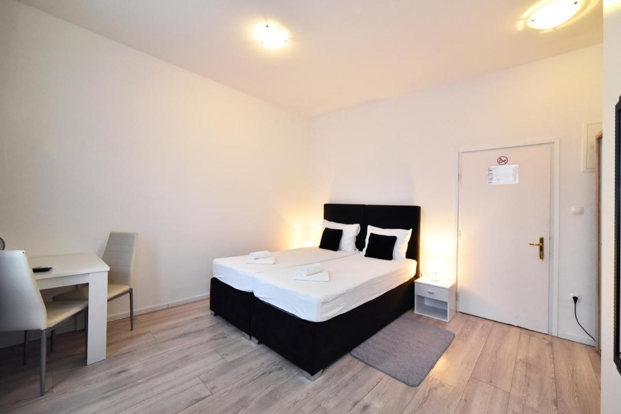 Virtus Apartments And Rooms With Free Private Parking Zagreb Dış mekan fotoğraf