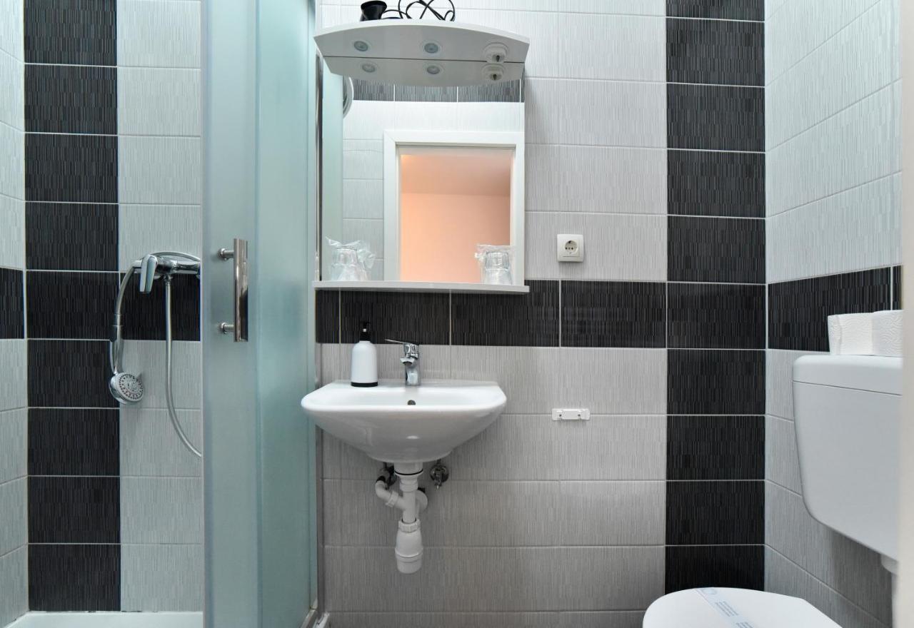 Virtus Apartments And Rooms With Free Private Parking Zagreb Dış mekan fotoğraf