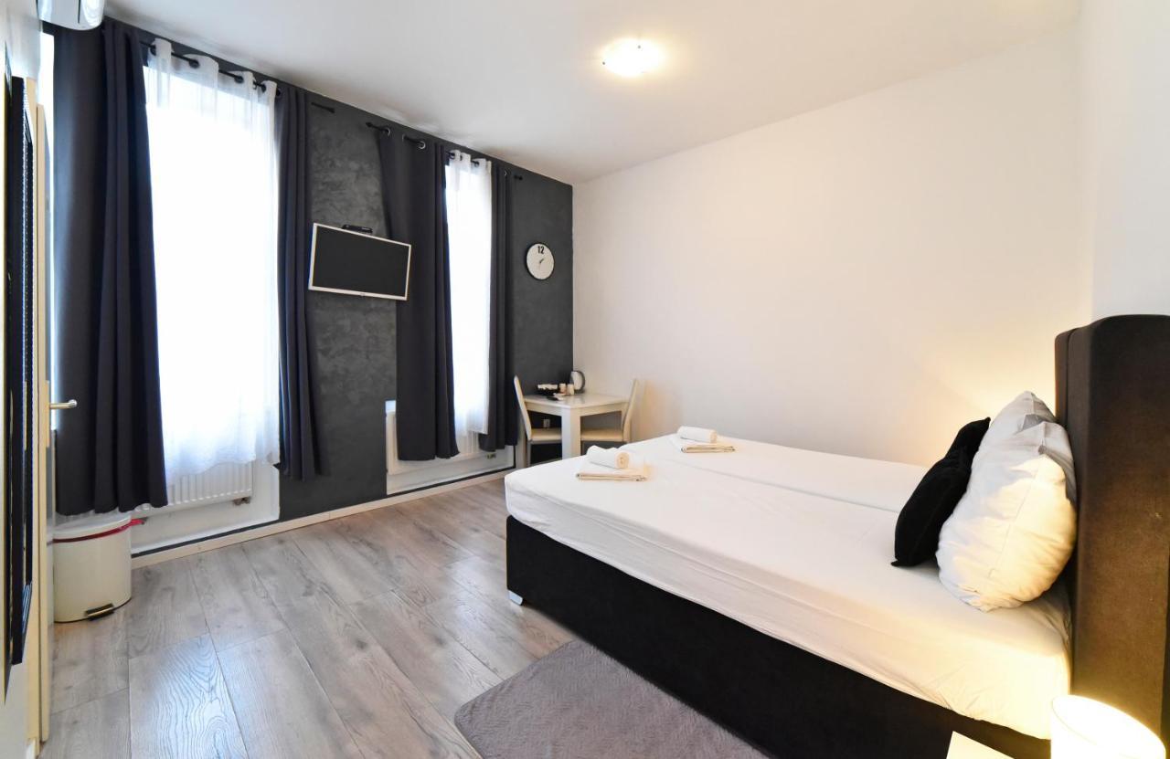 Virtus Apartments And Rooms With Free Private Parking Zagreb Dış mekan fotoğraf