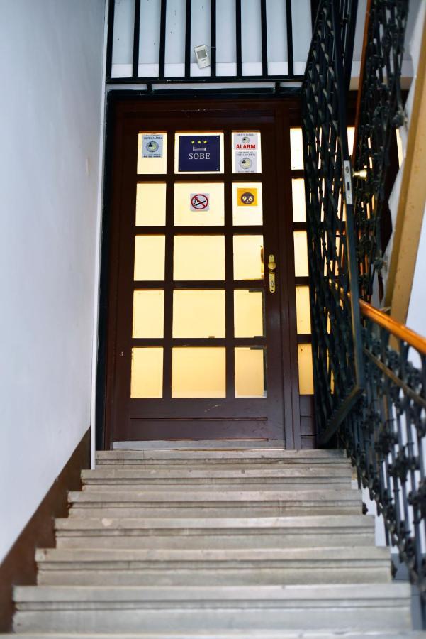 Virtus Apartments And Rooms With Free Private Parking Zagreb Dış mekan fotoğraf