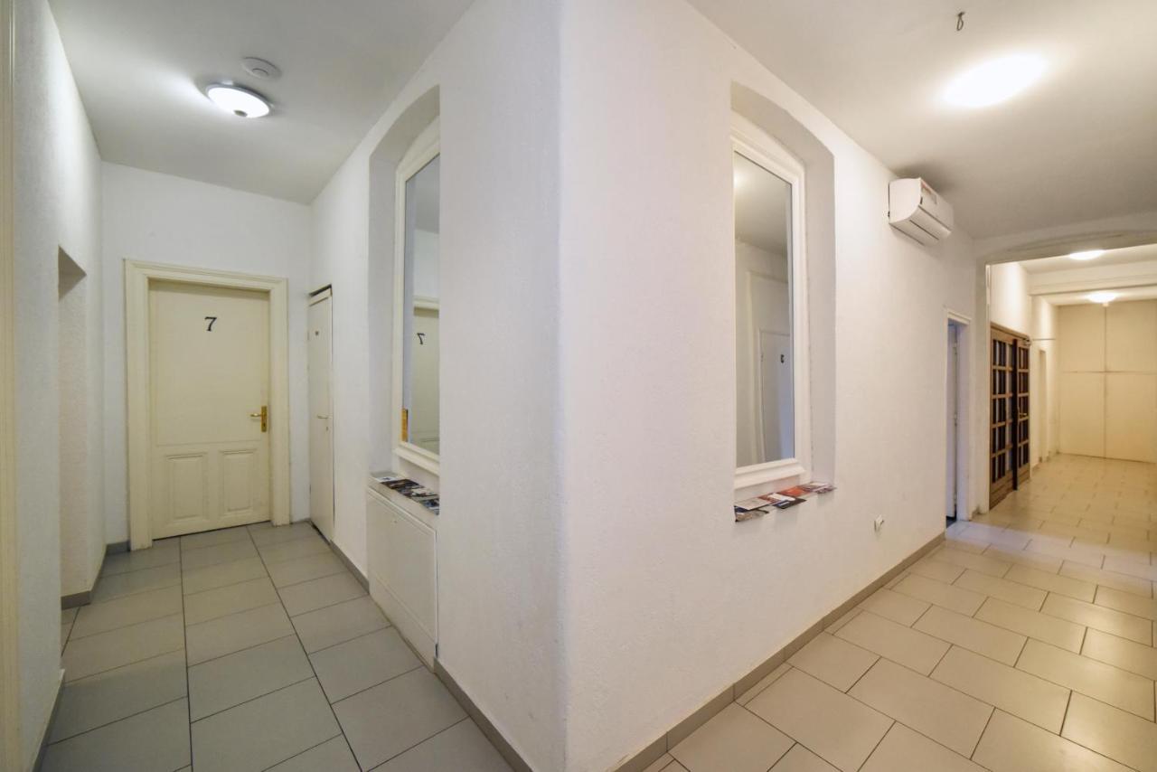 Virtus Apartments And Rooms With Free Private Parking Zagreb Dış mekan fotoğraf
