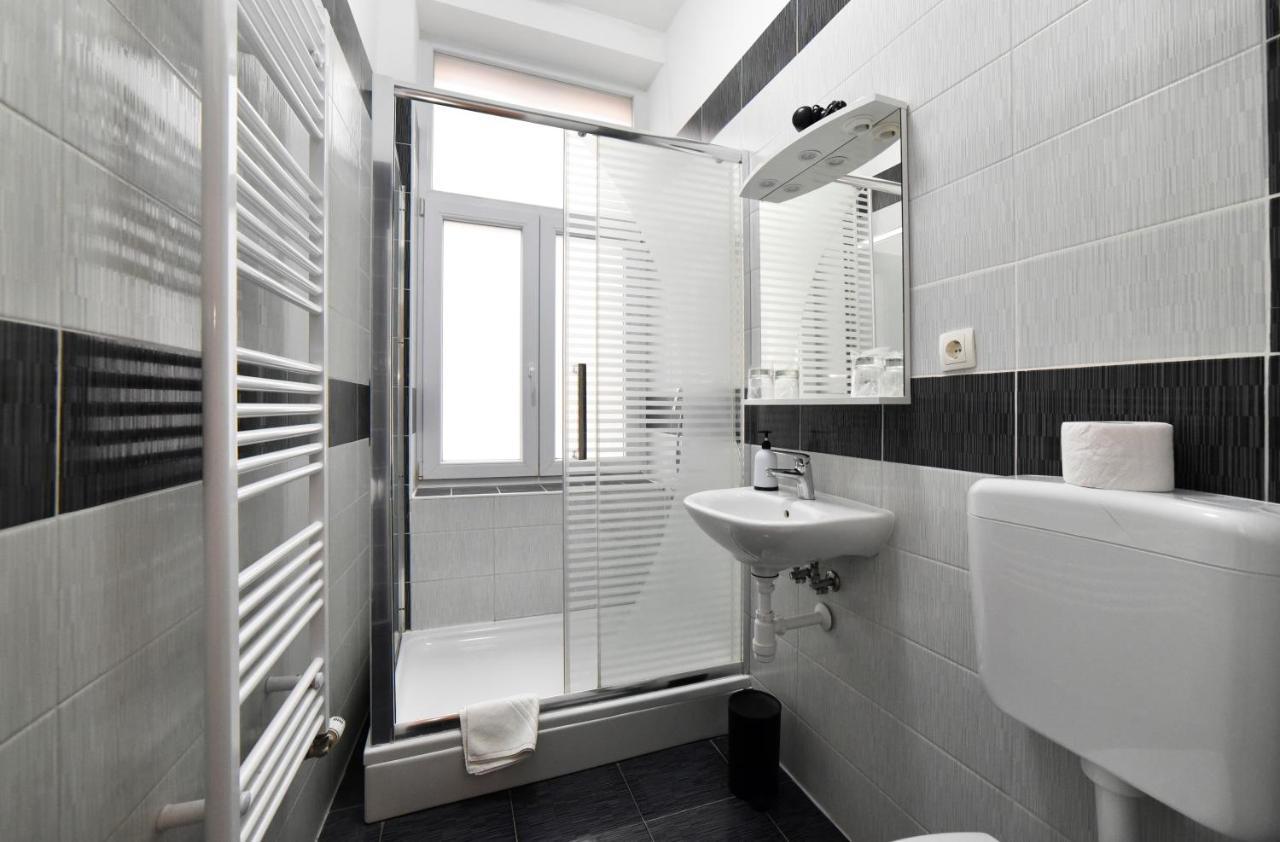 Virtus Apartments And Rooms With Free Private Parking Zagreb Dış mekan fotoğraf