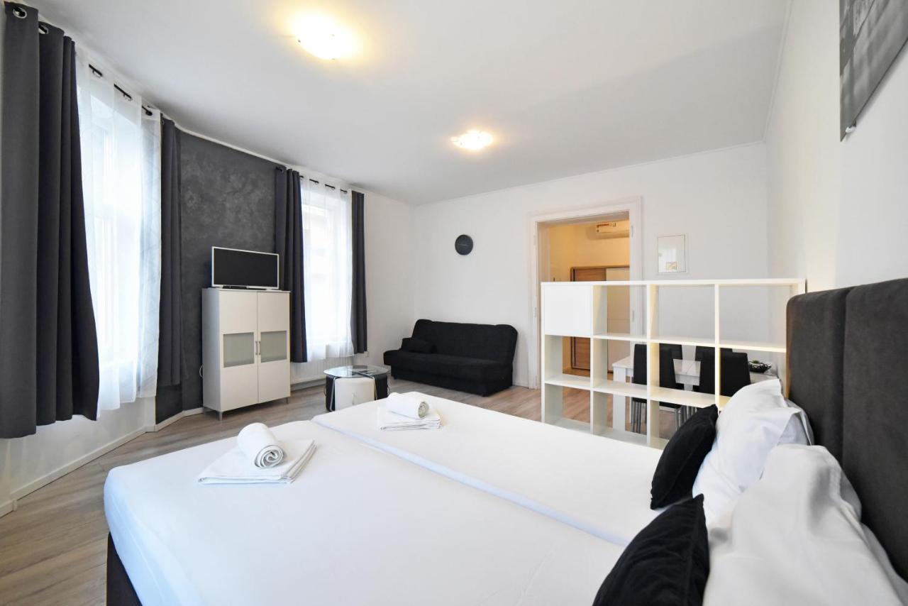 Virtus Apartments And Rooms With Free Private Parking Zagreb Dış mekan fotoğraf
