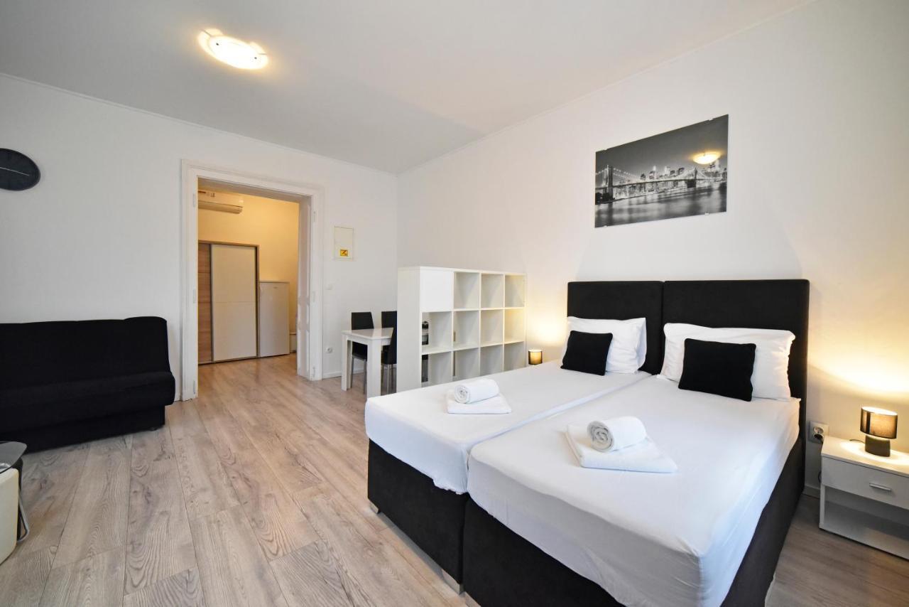 Virtus Apartments And Rooms With Free Private Parking Zagreb Dış mekan fotoğraf