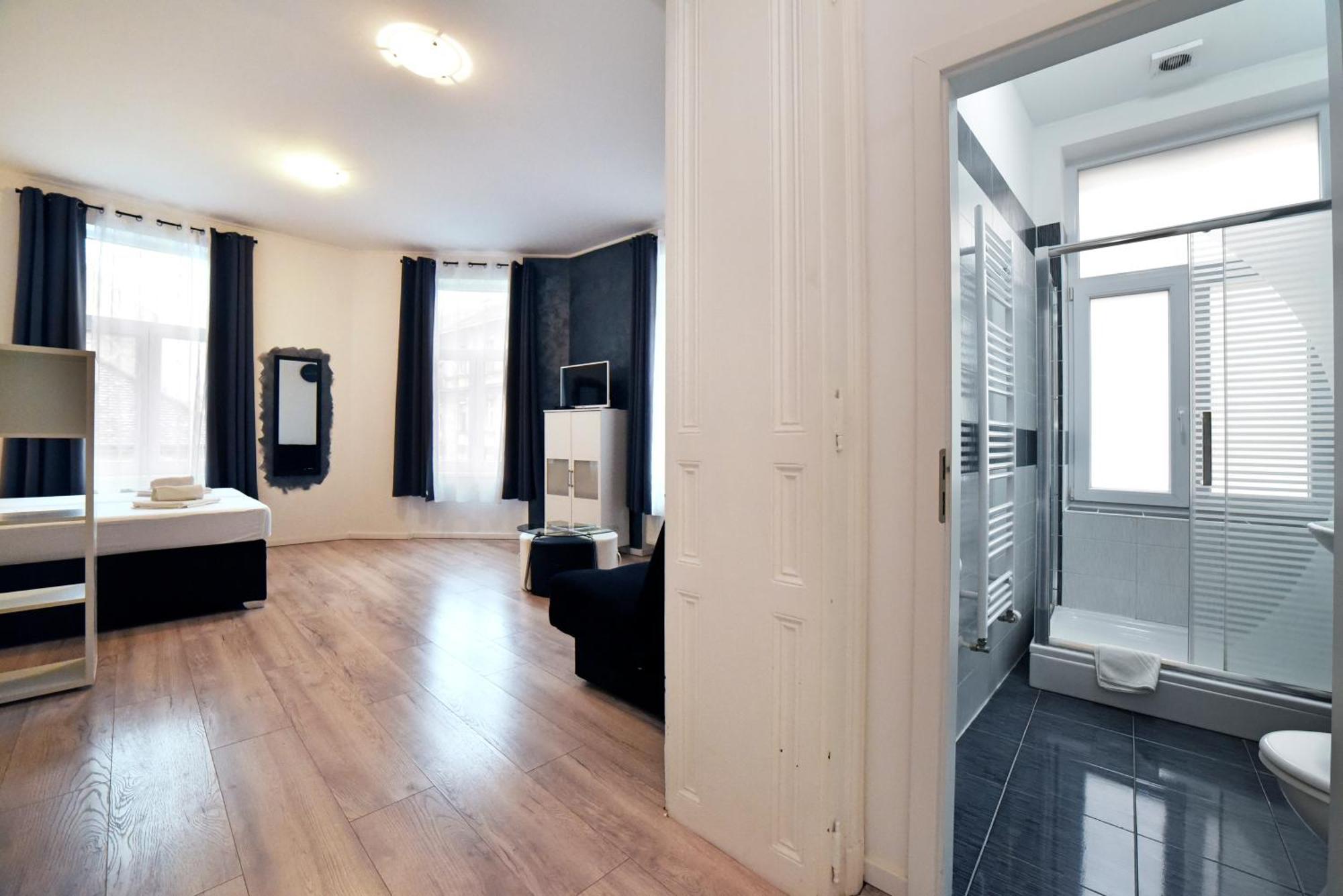 Virtus Apartments And Rooms With Free Private Parking Zagreb Dış mekan fotoğraf