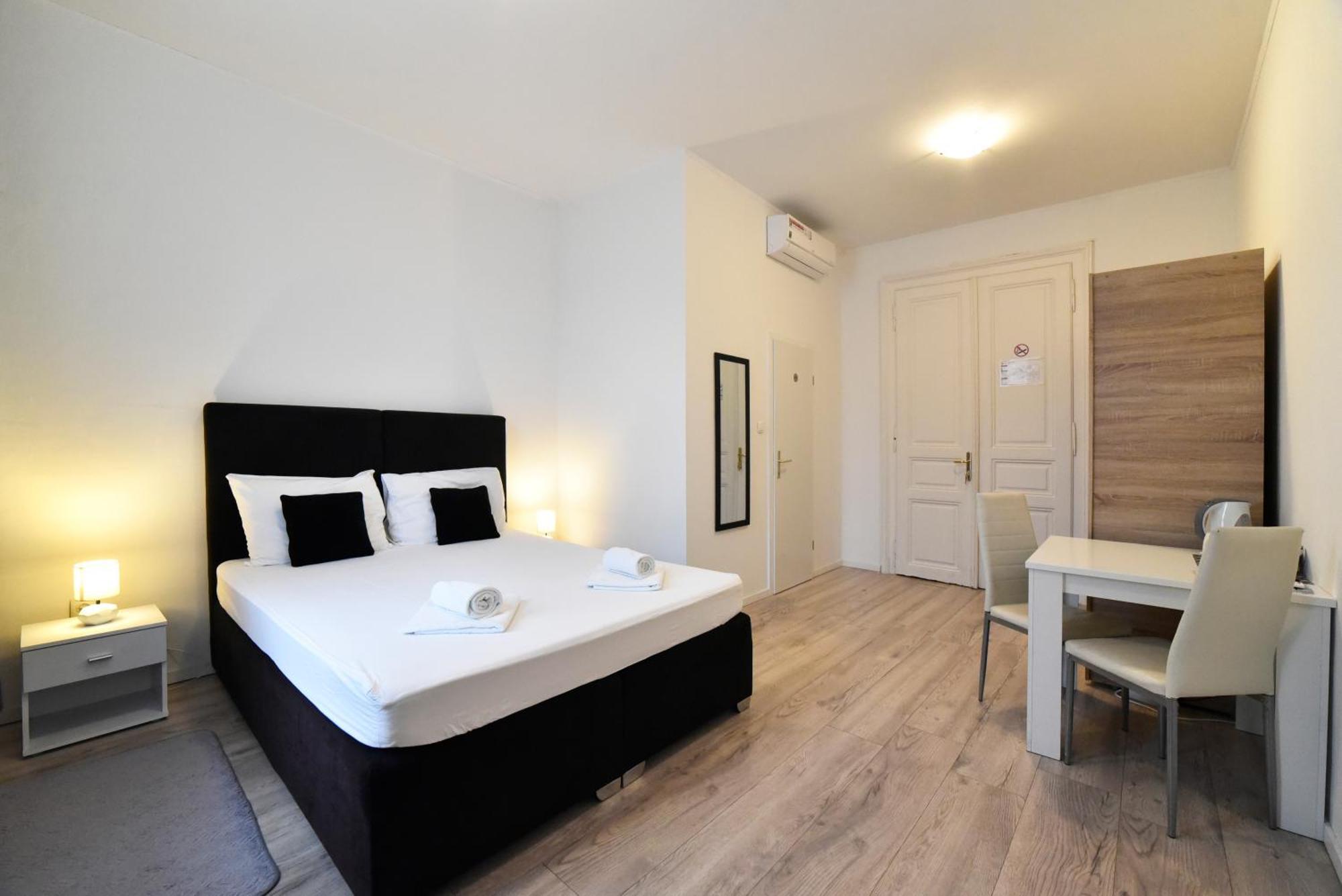 Virtus Apartments And Rooms With Free Private Parking Zagreb Dış mekan fotoğraf