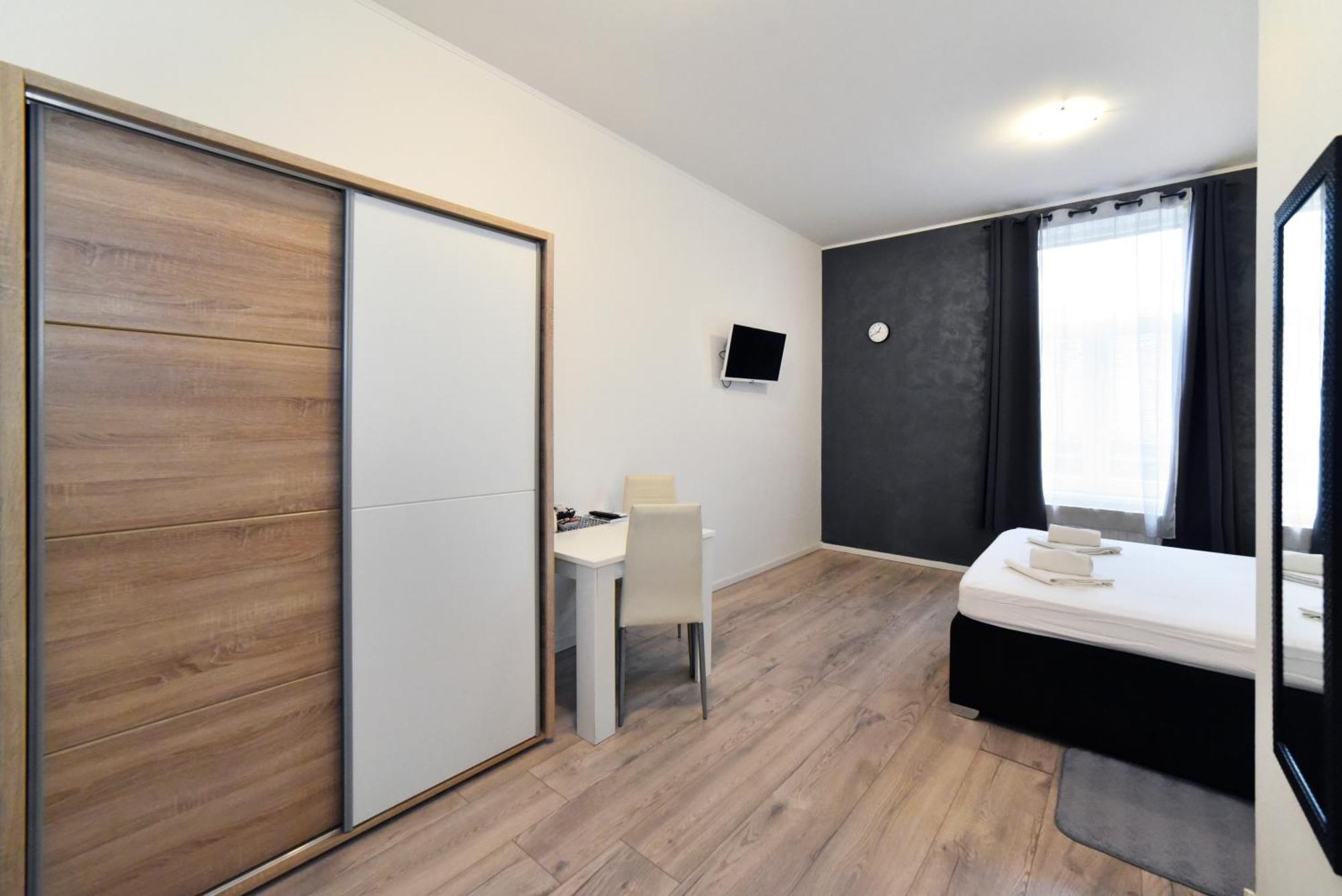 Virtus Apartments And Rooms With Free Private Parking Zagreb Dış mekan fotoğraf