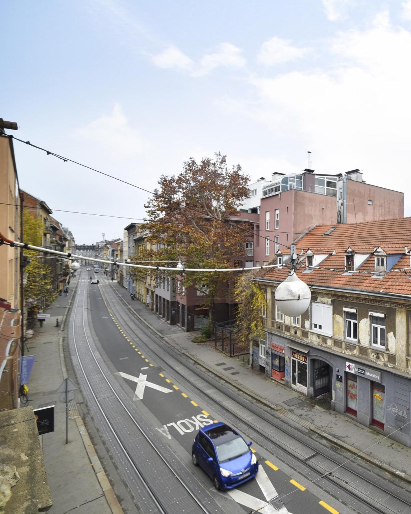 Virtus Apartments And Rooms With Free Private Parking Zagreb Dış mekan fotoğraf
